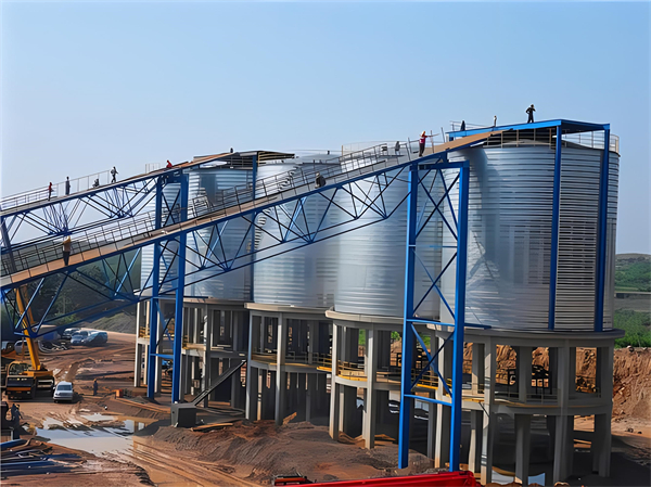 和县螺旋钢板仓