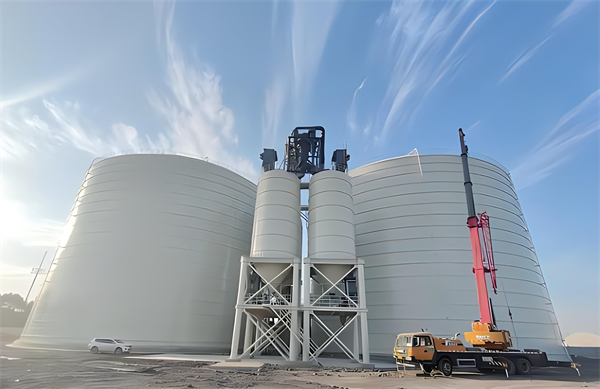 和县大型钢板库