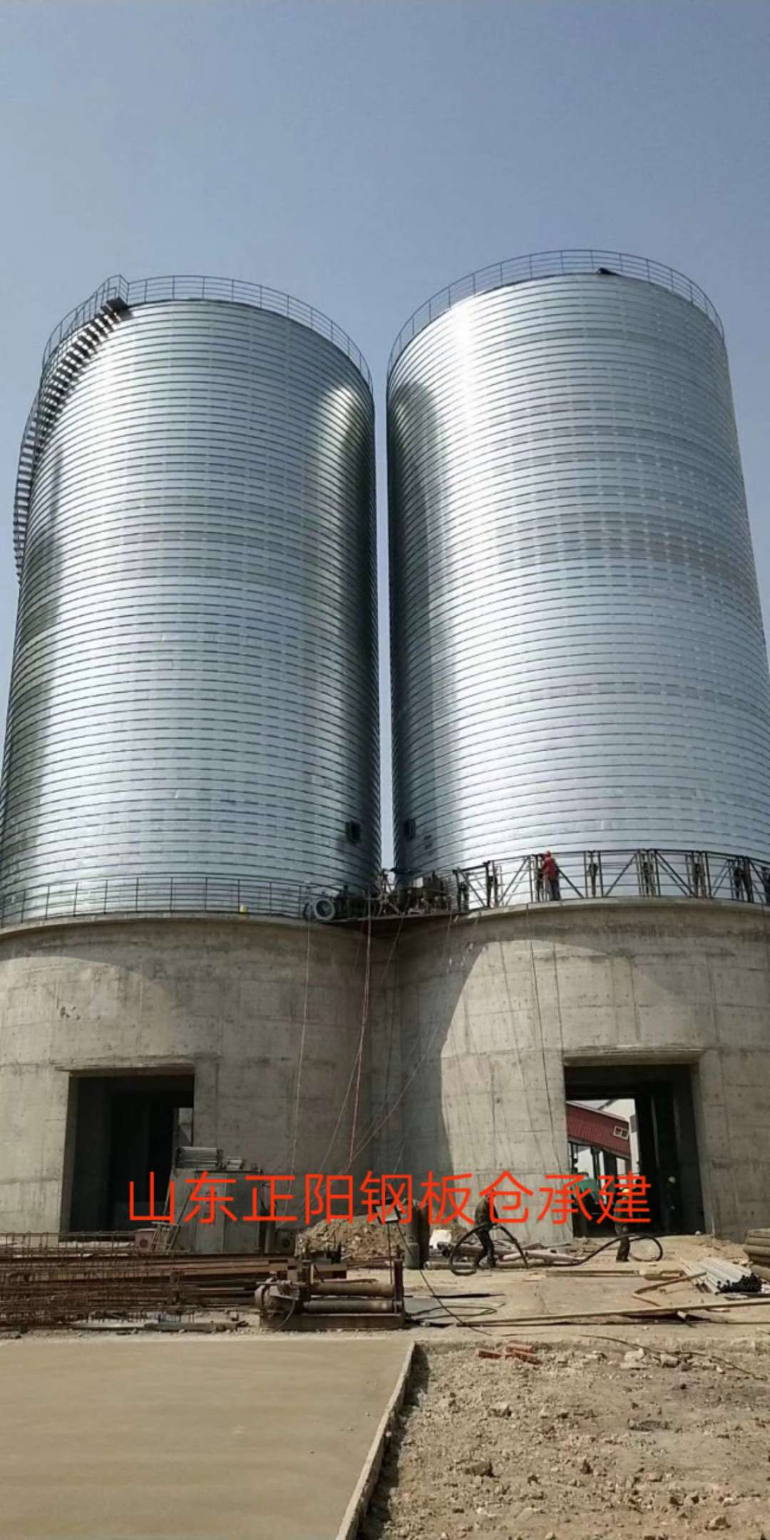 和县5000吨卷板仓 卷板库