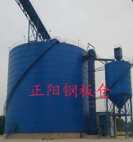 和县大型矿粉钢板库